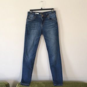 KUT Mia toothpick skinny size 4